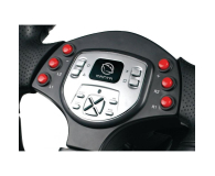 Manta MANTA MM631CS COMPRESSOR SUPREME Kierownica PC/PS3 # - 1405821 - zdjęcie 3